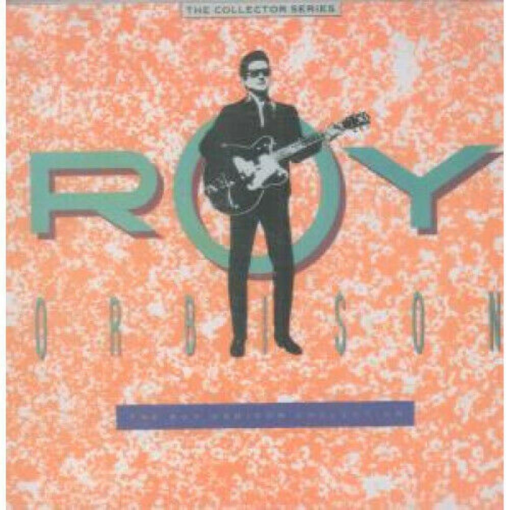 Roy Orbison - The Collection CD (1989) Audio Reuse Reduce Recycle Amazing Value