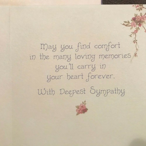 Sympathy Cards by Leanin Tree Choose From List of 16 New from Card Display - Picture 24 of 61