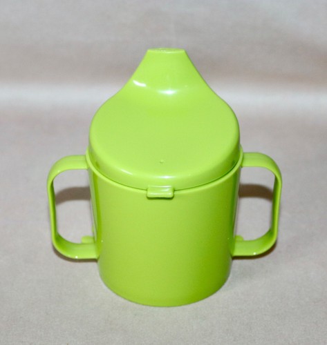 Green Frog Bib, Bowl, Mug & Spoon Ikea Mata 4 Piece Set ~ Börja Baby Spoons NEW - Picture 15 of 22