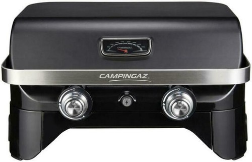 Griglia Per Barbecue In Acciaio Inox IMEX EL ZORRO - Dimensioni 54x41 Cm, Per Legna E Carbone, Design Pratico E Stabile