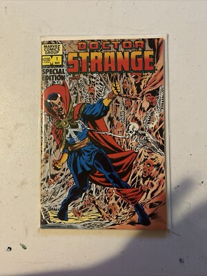 Marvel Comics DOCTOR STRANGE Special Edition #1 vintage comic 1983 | eBay