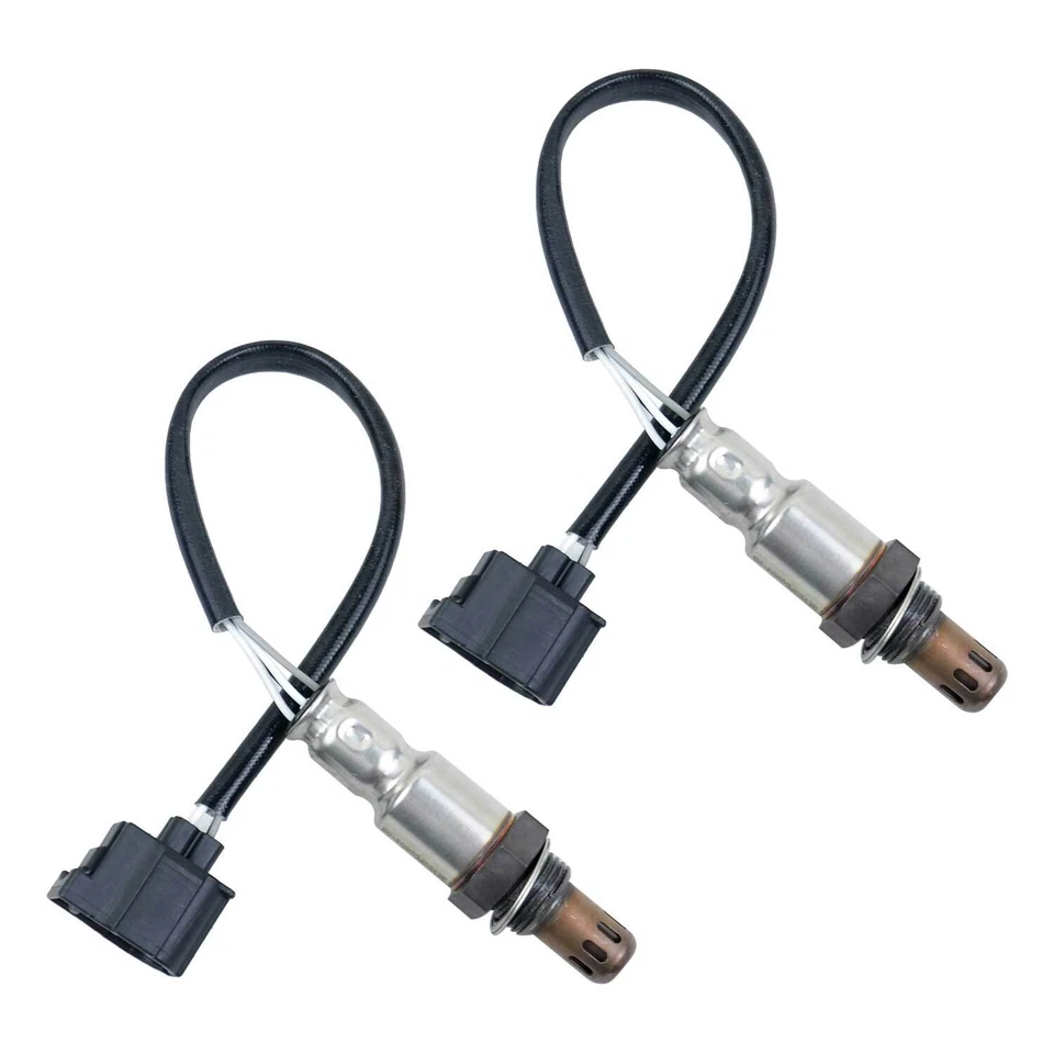 2× 0065422018 Sensor de Oxigeno Sonda Lambda per Smart Fortwo Cabrio/Coupé 451 - Imagen 2 de 4