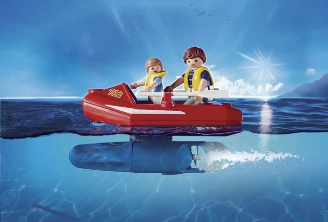 playmobil 6978 family fun cruise ship
