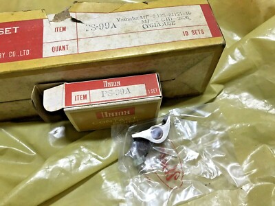 Yamaha MF2 MJ2 U5 U7 YG1D UNION Kontaktpunkte PS-99A NOS Japan für 123-81121-10