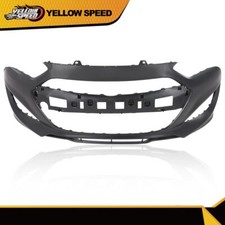 Front Bumper Cover Fit For 2013 2014 2015 Hyundai Genesis Coupe