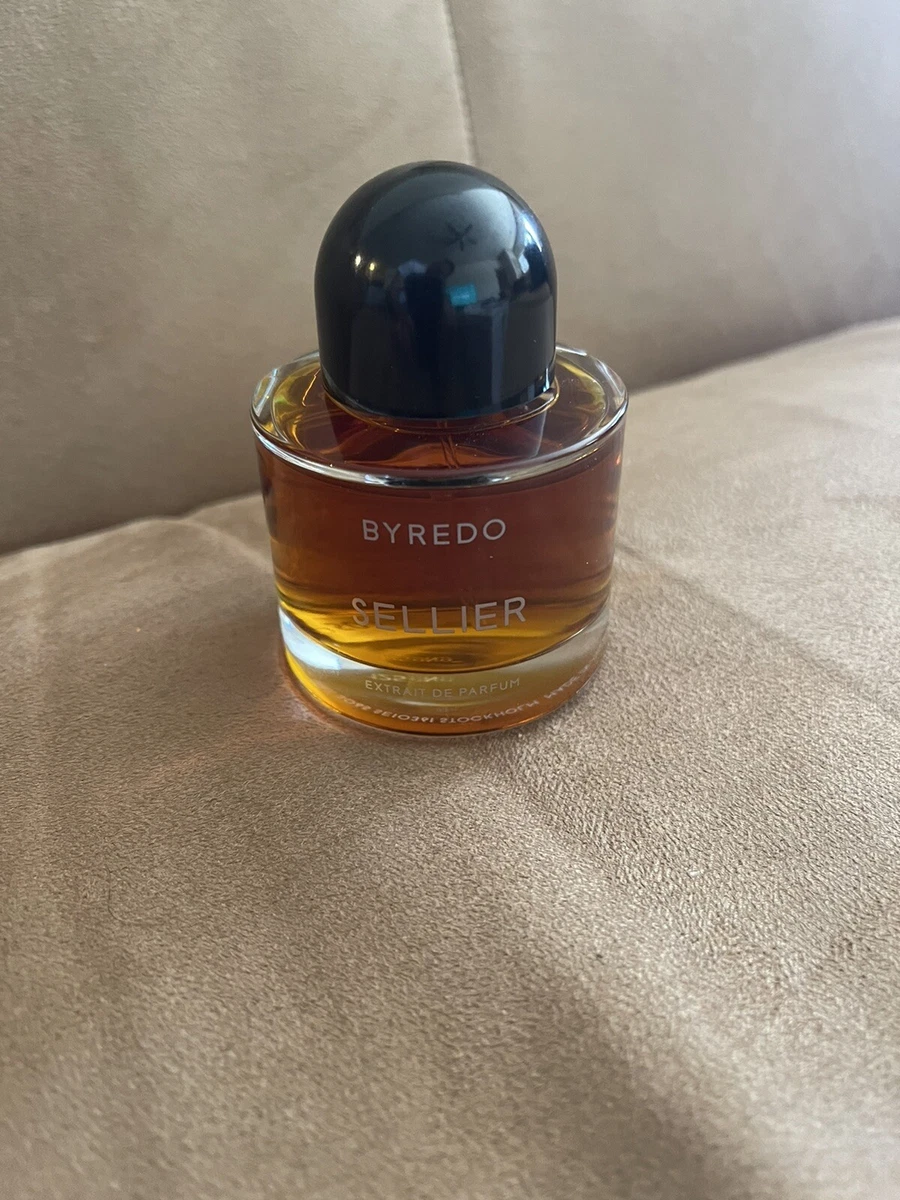 Byredo Sellier 1.6oz EDP Not Sealed