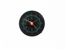 New 1967 Camaro Firebird Quartz Clock For Dash Cluster - Battery Powered New 1967 Camaro Firebird Quartz Clock For Dash Cluster - Battery Powered