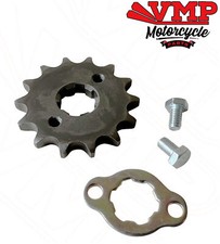 Lexmoto Aspire 125 TD125-43 Front Drive Gear Box Sprocket 14T Fixing Kit