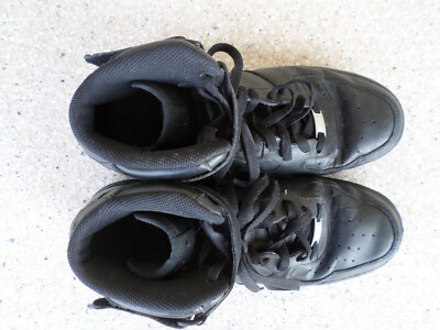 AIR FORCE 1 MID SP 9.5 US ブラック/カラー Nike Special Field Air Force 1 Mid - Black/Dark Hazel - Notre