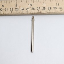 Carbide Tipped Glass  Tile Drill Bit 1/4"