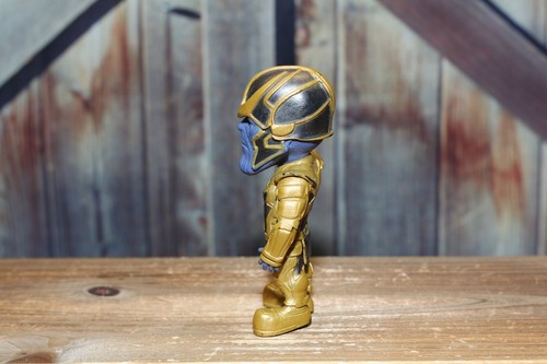 Thanos Action Figure Prodigy Toys Marvel Infinity War The Mad Titan 4 Inch - Picture 5 of 8