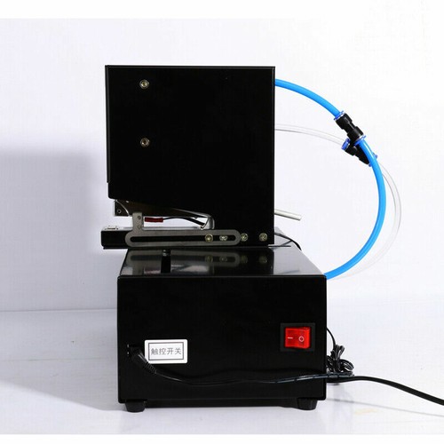 AC 110V Automatic Single Head Electric Stapler Pneumatic Stapler Binding Machine - Picture 4 of 6