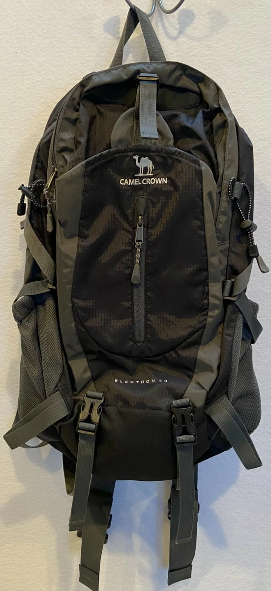 Camel clearance crown 40l