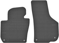 Gummimatten für Skoda Superb II Bj. 2008 - 2015 neu Fahrer-und Beifahrermatte M