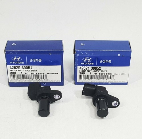 Genuine Input/Output Speed Sensor For Hyundai/Kia - Replaces 42620-39051