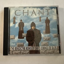 Chant - Audio CD By The Benedictine Monks of Santo Domingo de Silos