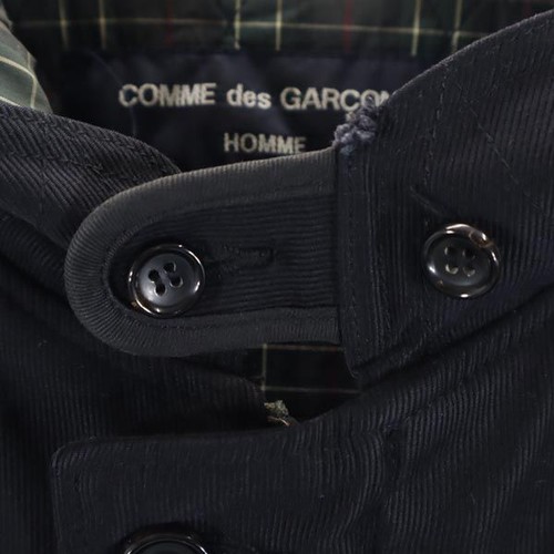 COMME des GARCONS HOMME 2008年 made in Japan Batting jacket Quilted back Men's - Picture 8 of 10