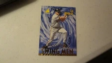 1995 PINNACLE SWING MEN #305   CAL RIPKEN JR   BASEBALL CARD