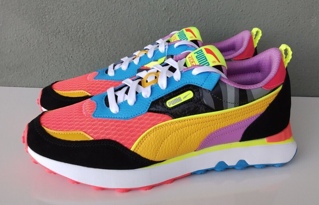puma glow shoes
