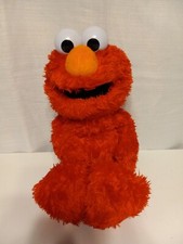 Sesame Street Hug Me Elmo  Hasbro 2018 English Spanish Switch kids toy
