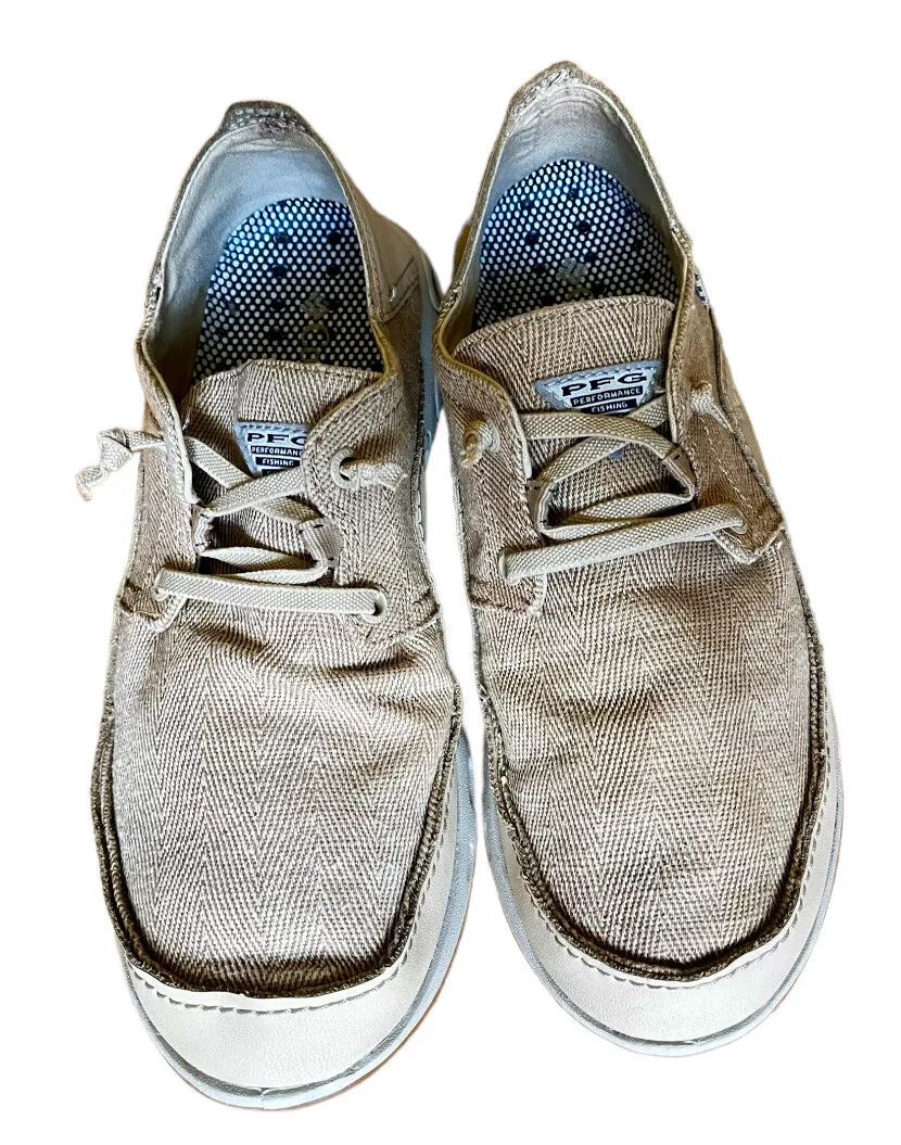 Columbia men's pfg bahama vent sales loco relaxed ii fishing shoes