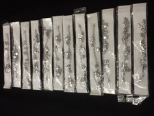 1 DozenAssorted Bracelets Girls Ladies Party Favor Fun Birthday Stocking Stuffer