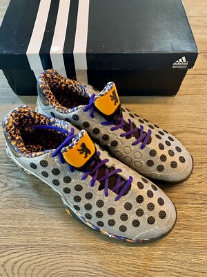 2015 Adidas Barricade Berlin Wall Ltd. Size 13 | eBay