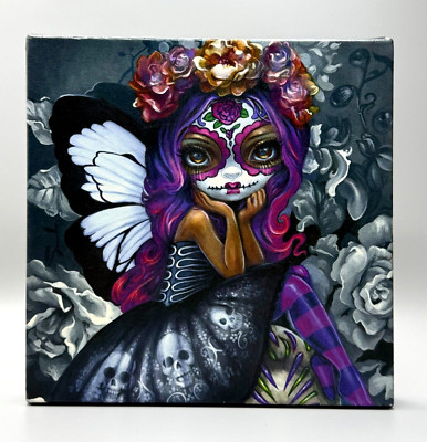  SOULFUL SPIRITS OPEN EDITION BY JASMINE BECKET-GRIFFITH 10'' X 10''