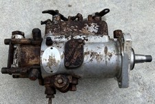 Tx12345 - A Used Fuel Injection Pump For A Long 560, 560dt, 560dte Tractors