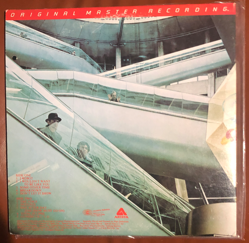 ALAN PARSONS PROJECT - I ROBOT MOBILE FIDELITY MOFI MFSL 1-084 NM EX - Picture 2 of 7