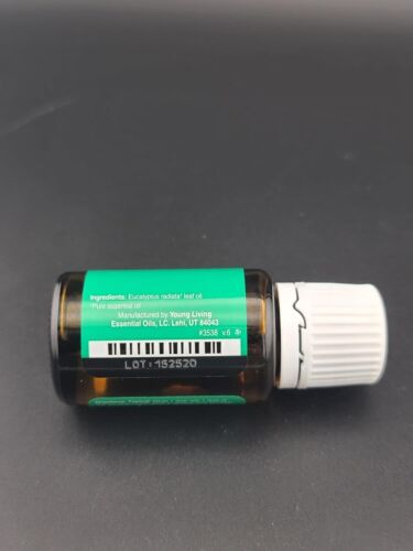 Young Living Eucalyptus Radiata Essential Oil 15ml Factory Sealed - Picture 3 of 4