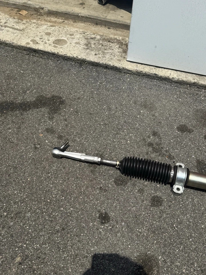 2009-2014 Ferrari California Front Steering Rack Pinion A0043625 303786 OEM 2380