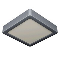 Weiß Moderne Flache Deckenleuchten 1X11W Led 1350Lm IP20 3000K