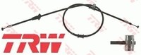 TRW GCH545 Seilzug FüR Feststellbremse Handbremsseil Bremsseil Handbremse