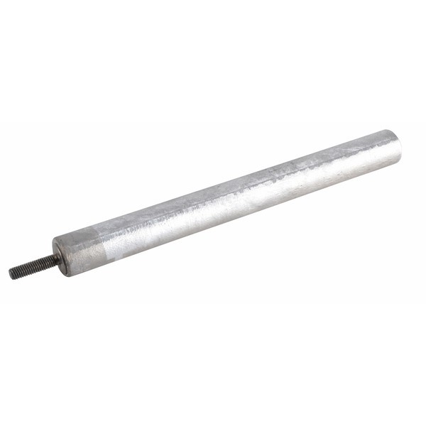 Anode M8 Ø26 x 252 mm DIFF pour chauffe-eau De Dietrich Chappée