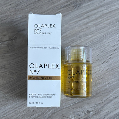 Olaplex No. 7 Bonding Oil 30ml Heat Protection Vegan Color-Safe All Hair Types