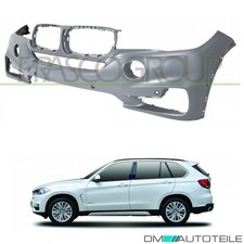 Stoßstange vorne grundiert lackierfähig SRA PDC für BMW X5 F15 F85 Night Vision
