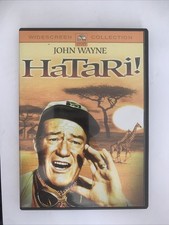 Dvd Hatari