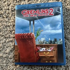Gremlins 2: The New Batch [Blu-ray] Phobe Cates Joe Dante Horror Comedy