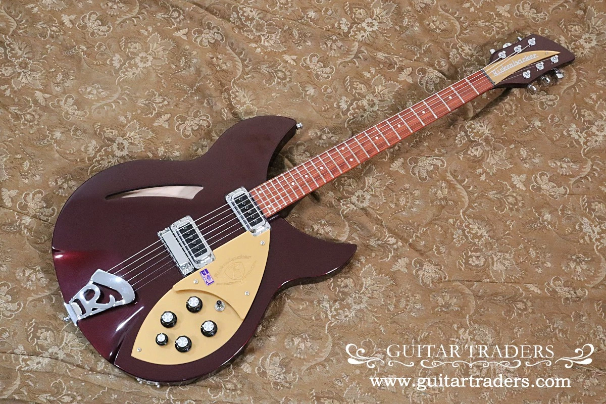 Preços baixos em Rickenbacker 330 Guitarras Elétricas | eBay