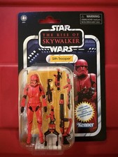 Vintage Collection Sith Trooper VC162A Rise of Skywalker Star Wars & STARCASE