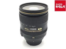 NIKON AF-S NIKKOR 24-120mm f/4G ED VR for Nikon F mount -EXC- `5513
