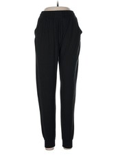 Unbranded Women Black Track Pants L