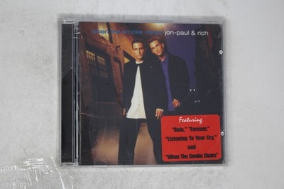 When the Smoke Clears by Jon-paul & Rich CD Album