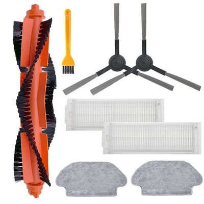 HOT~Passend-für-Viomi-V2Pro-V-RVCLM21B-Mijia-STYJ02YM-Kehrroboter-Zubehör!