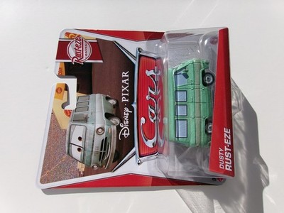 Disney Pixar Cars Dusty Rust-Eze NEW FREE SHIP!
