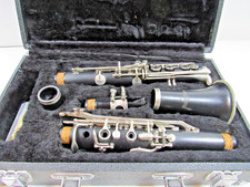 Buescher BU-2 Student Bb Clarinet with Case