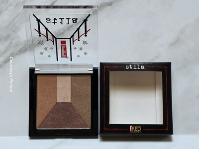 Stila E! RED CARPET READY Eye Shadow Palette