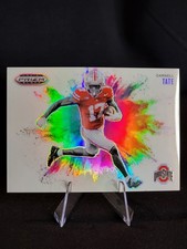 2025 Prizm Black Carnell Tate NIL Color Blast! 🔥