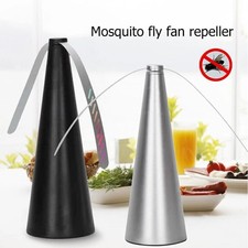 nowy dystrybutor wentylatorów na muchy i owady Shoo Away do grilla zewnętrznego HOT